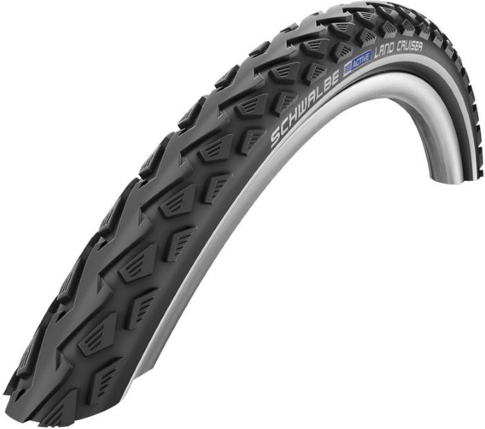 Schwalbe LAND CRUISER 26x1,75 kevlar