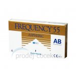 Cooper Vision Frequency 55 Aspheric