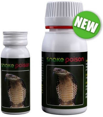 Agrobacterias Snake poison 60 ml