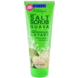 Freeman Tělový peeling se solí a guavou 150 g