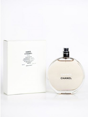 Chanel Chance Eau Vive toaletní voda dámská 50 ml tester