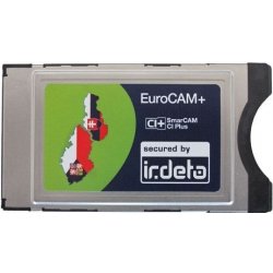 CI IRDETO EuroCAM+