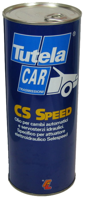 Tutela Car CS Speed, 1 l foto 1 - Heureka.cz
