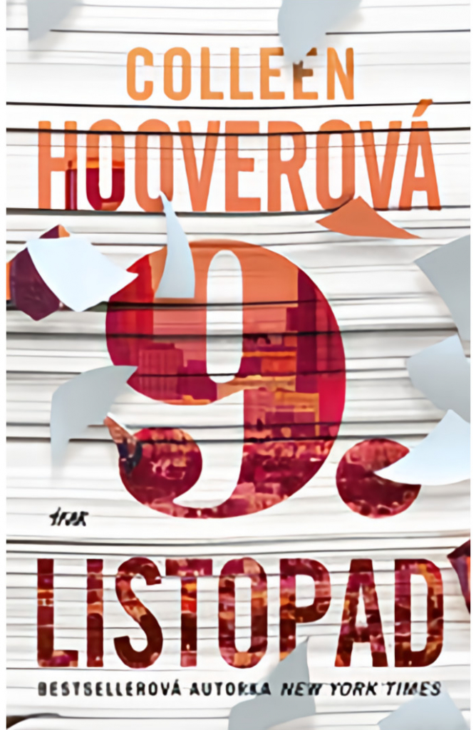 9. listopad - Colleen Hoover