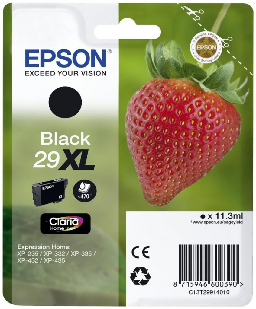 Epson C13T29914012 - originální