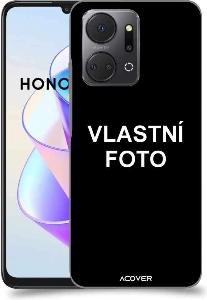 ACOVER HONOR X7a s vlastní fotkou / motivem