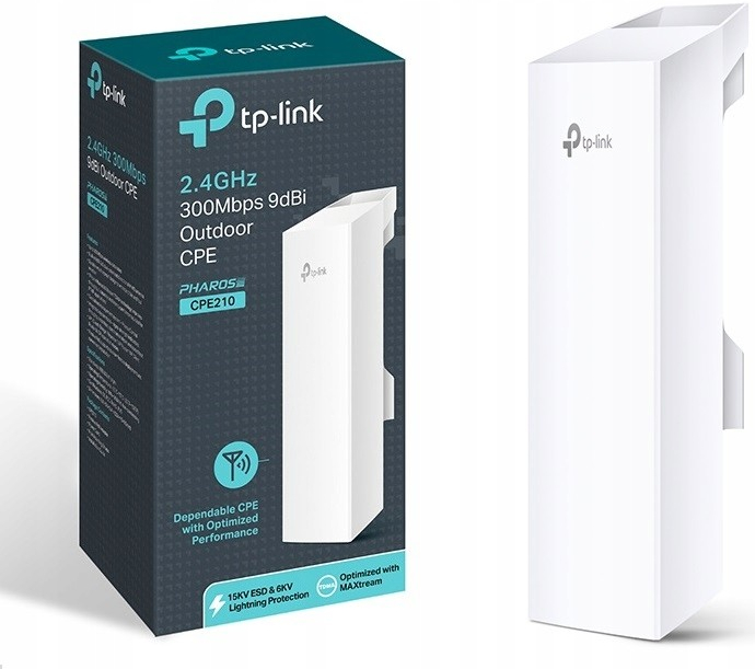 TP-Link CPE210 V3.20