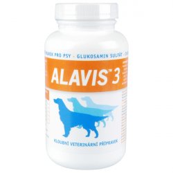 Alavis 3 kloubní výživa 100tbl