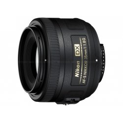 Nikon 35mm f/1.8G AF-S DX