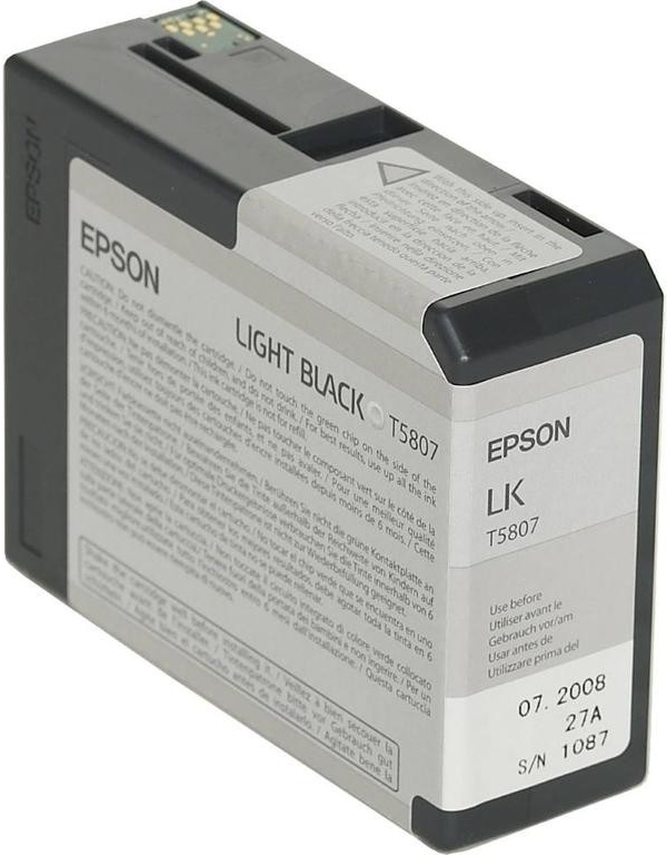 Epson T5807 - originální