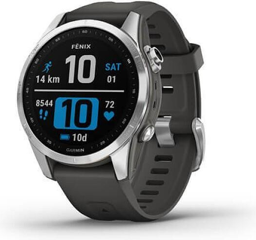 Garmin fenix 7S Pro Glass