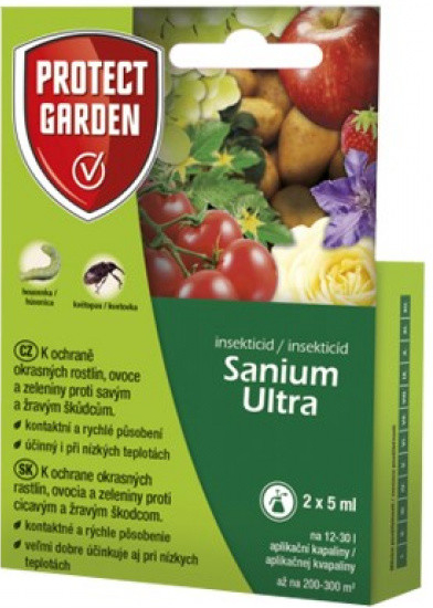 AgroBio Sanium Ultra 2x5 ml