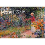 Monet 2008 - nástěnný kalendář