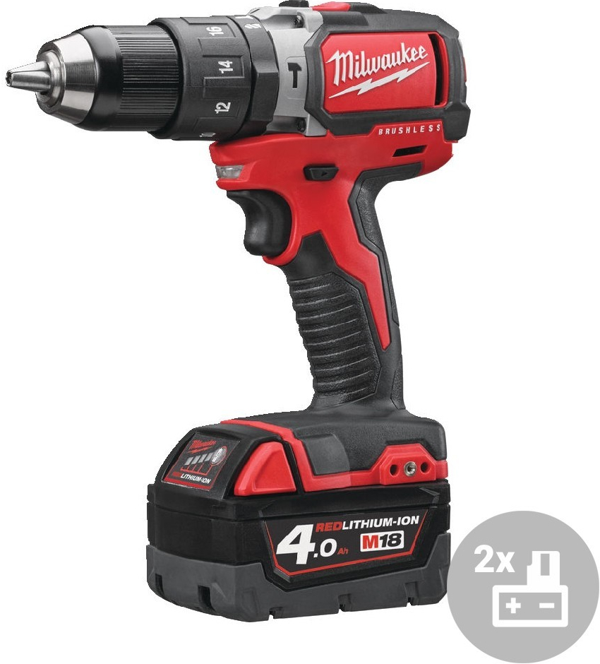 Milwaukee M18 BLPD-402C