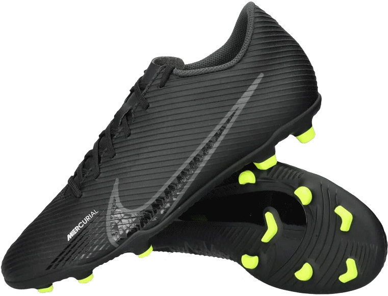 Nike Mercurial Vapor 15 Club FG/MG DJ5963-001 Černé