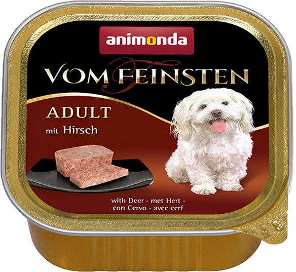 Animonda Vom Feinsten Adult Dog jelen 150 g