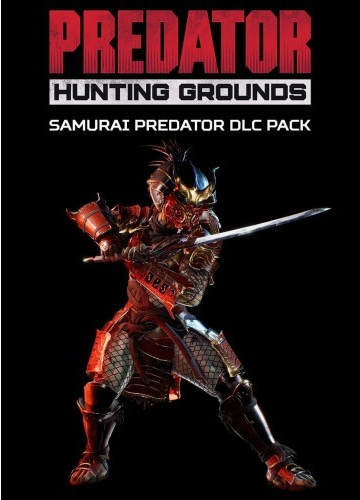 Predator: Hunting Grounds - Samurai Predator