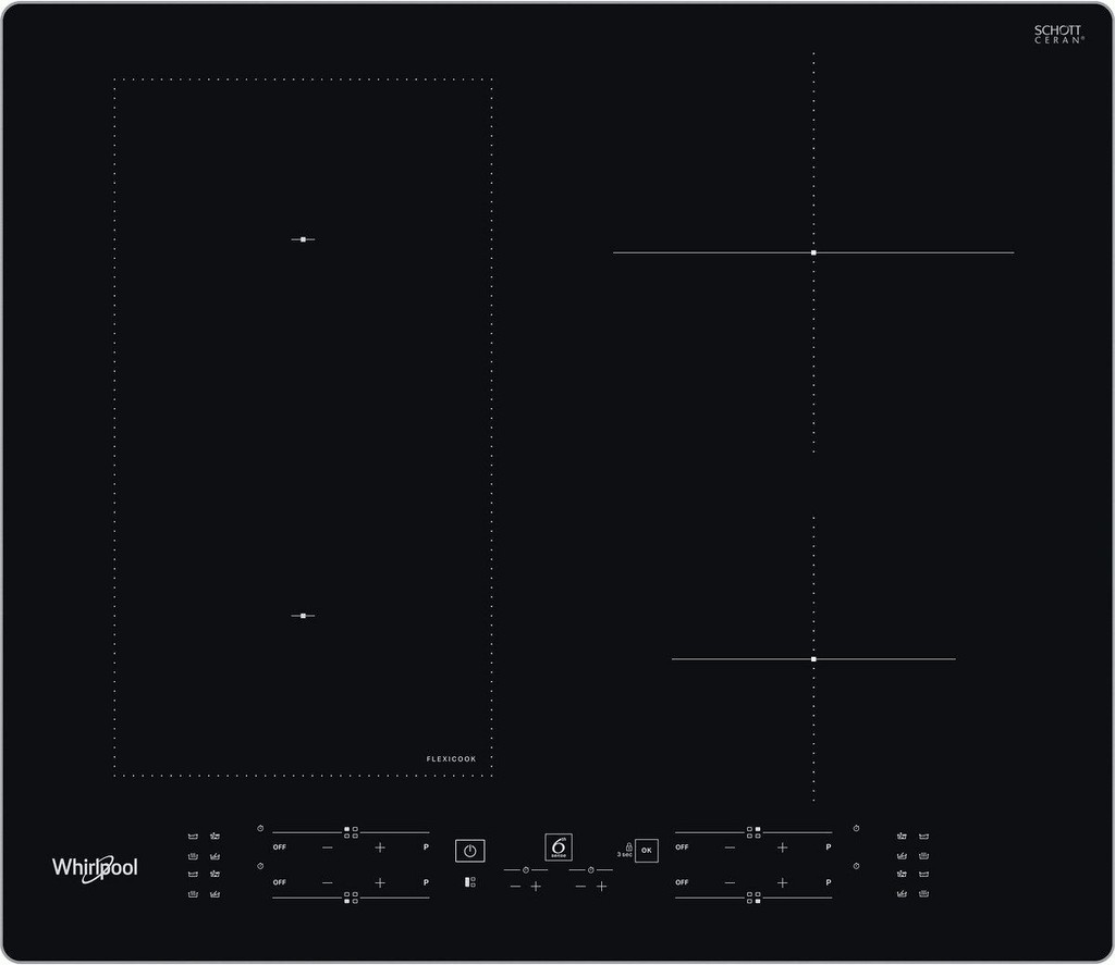 Whirlpool WL B5860 AL