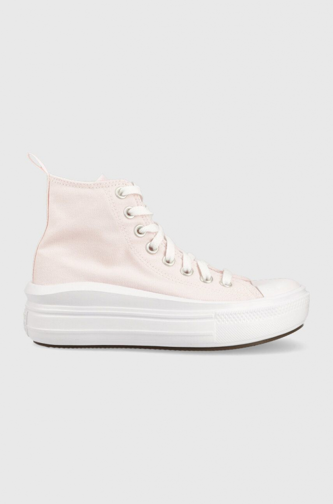 Converse Chuck Taylor All Star Move Platform Seasonal Color