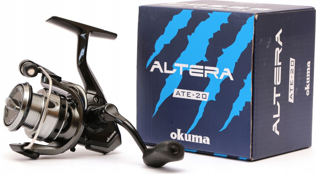 Okuma Altera ATE-20FD 4.8:1