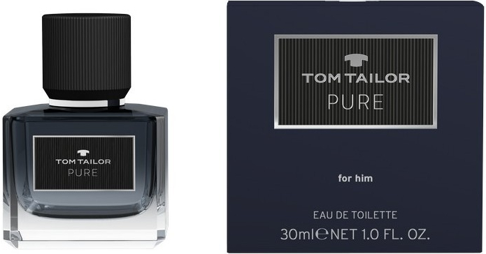 Tom Tailor Pure toaletní voda pánská 50 ml tester