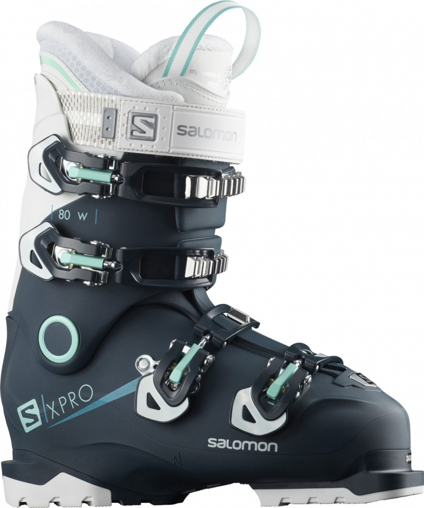 Salomon X Pro 80 W Custom Heat 18/19