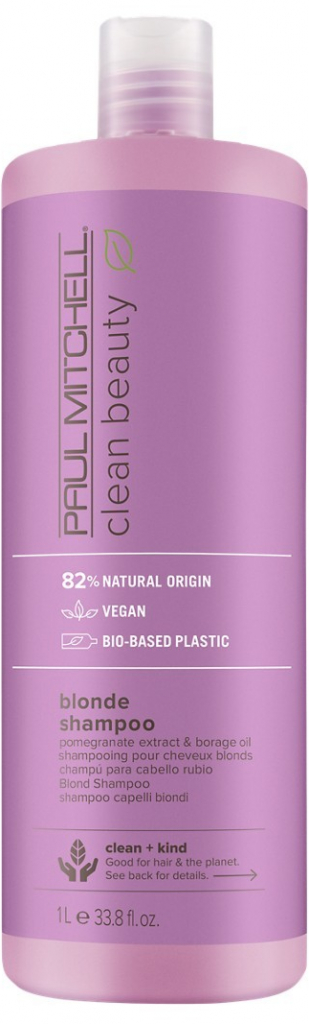 Paul Mitchell Blonde Shampoo obsah 1000 ml