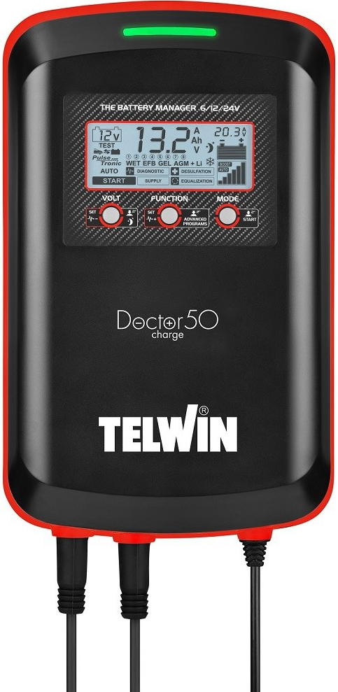 Telwin Doctor Charge 50