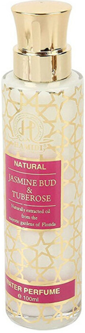 Hamidi Natural Jasmine Bud & Tuberose parfémovaná voda dámská 100 ml