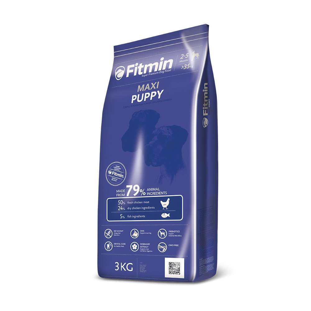 Fitmin Maxi Puppy 3 kg