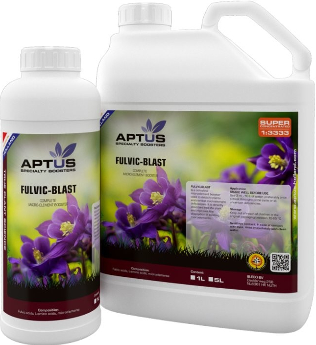 APTUS Fulvic-Blast 50ml