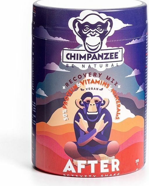 Chimpanzee Quick Protein Mix 350 g