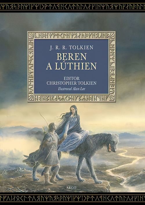 Beren a Lúthien - John Ronald Reuel Tolkien