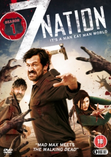 Z Nation: Season One DVD