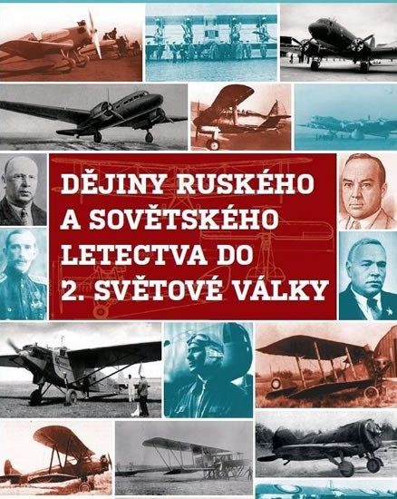 Dějiny ruského a sovětského letectva do 2. světové války DVD
