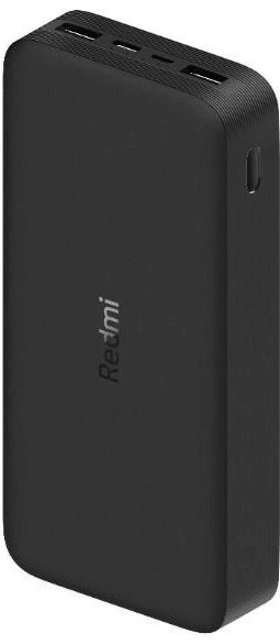 Xiaomi Redmi 18W Fast Charge 20000 mAh černá