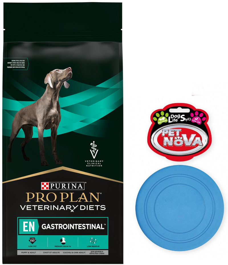 Purina Pro Plan Veterinary Diets EN Gastrointestinal 12 kg