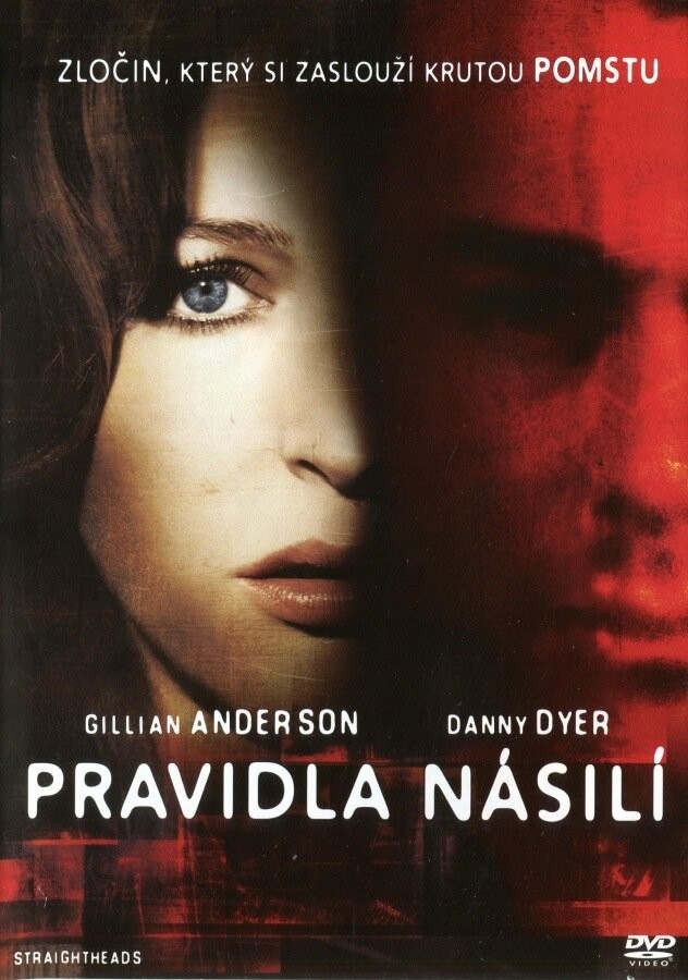 Pravidla násilí DVD