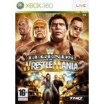 Legends of Wrestlemania
