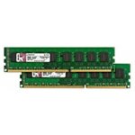 Kingston DDR3 2GB 1333MHz CL9 (2x1GB) KVR1333D3N9K2/2G