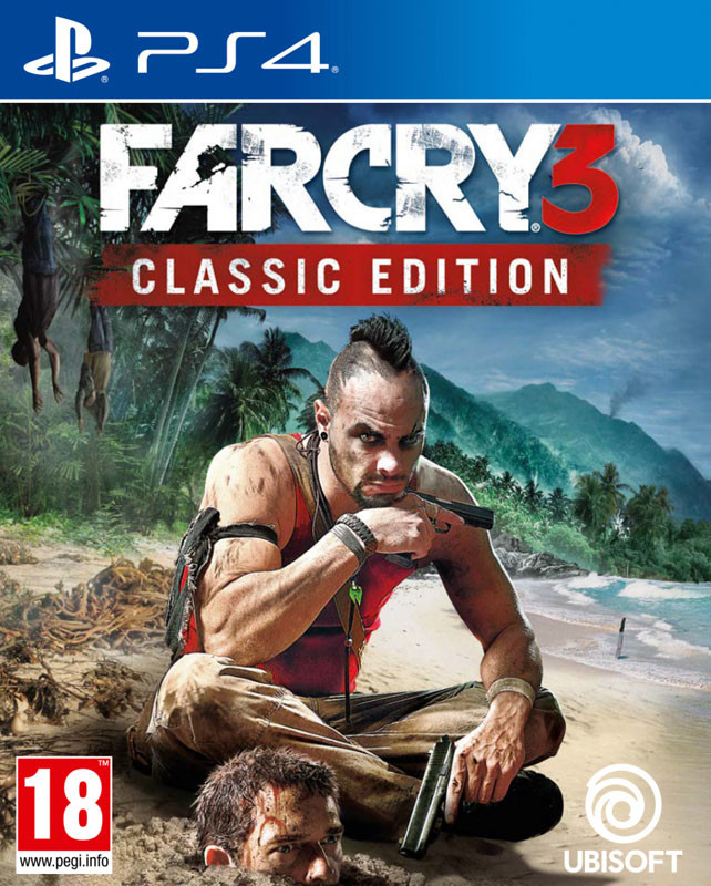 Far Cry 3 Classic Collection