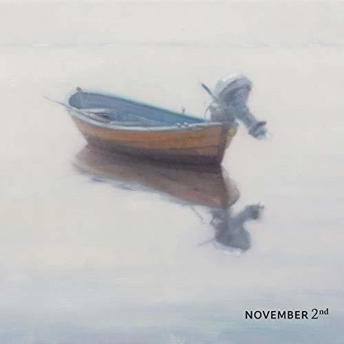 2nd - November CD