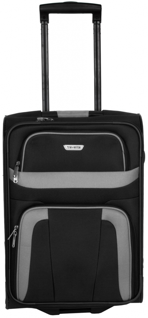 Travelite Orlando S black 37 l