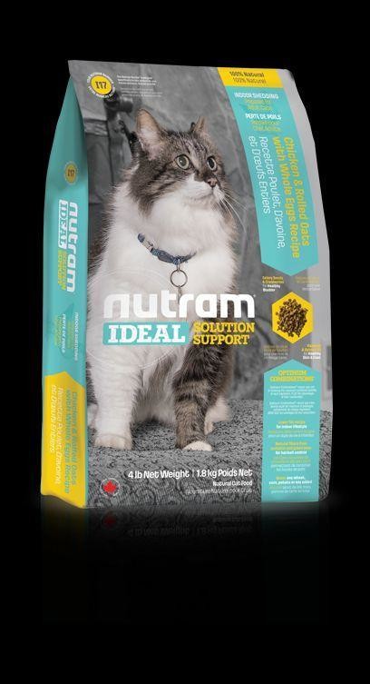 Nutram Ideal Indoor Cat 1,8 kg