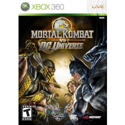 Mortal Kombat vs. DC Universe