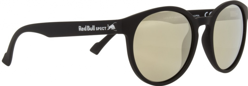 Red Bull Spect Lace 003P havanna smoke with silver flash