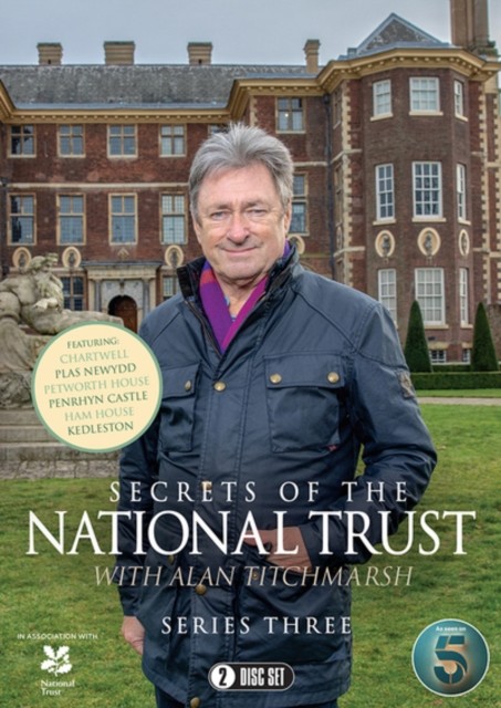 Secrets of the National Trust: Series 3 DVD