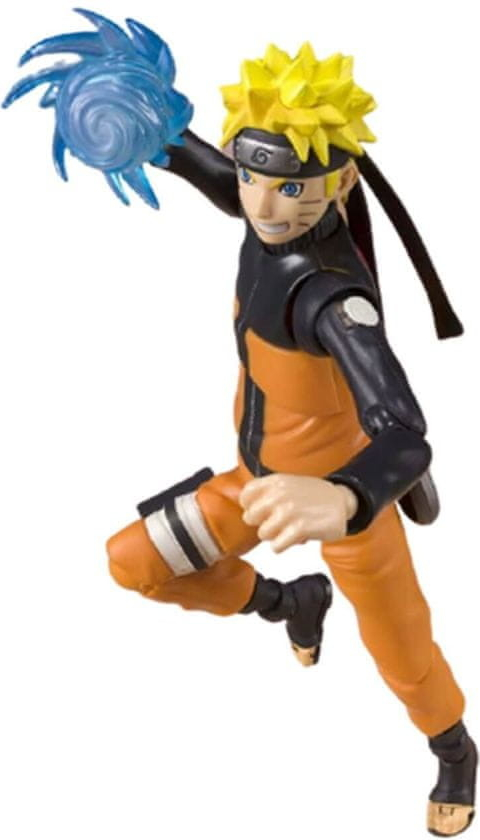 Bandai Anime Heroes Naruto Uzumaki Naruto