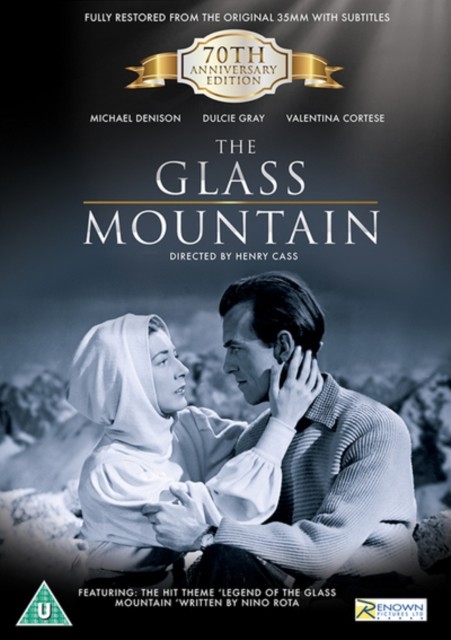 The Glass Mountain DVD