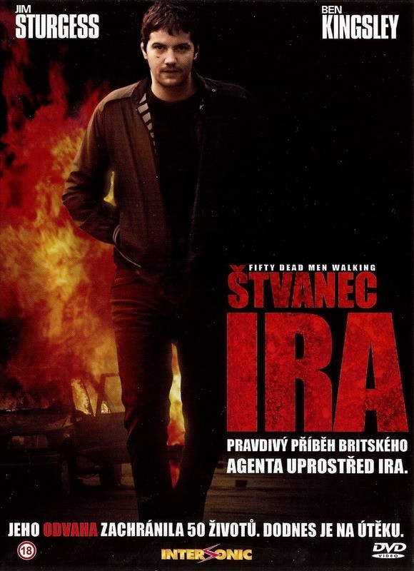 Štvanec IRA DVD
